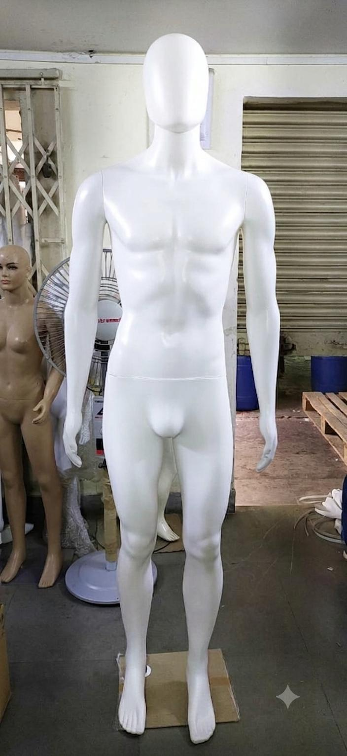 Male Full Body Mannequin